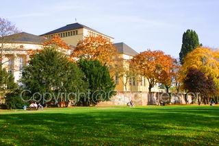 Staden und Theater SB